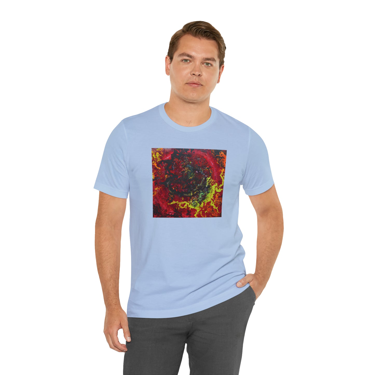 Kostromin Fusionite - Chemistry, Abstractly - Tee