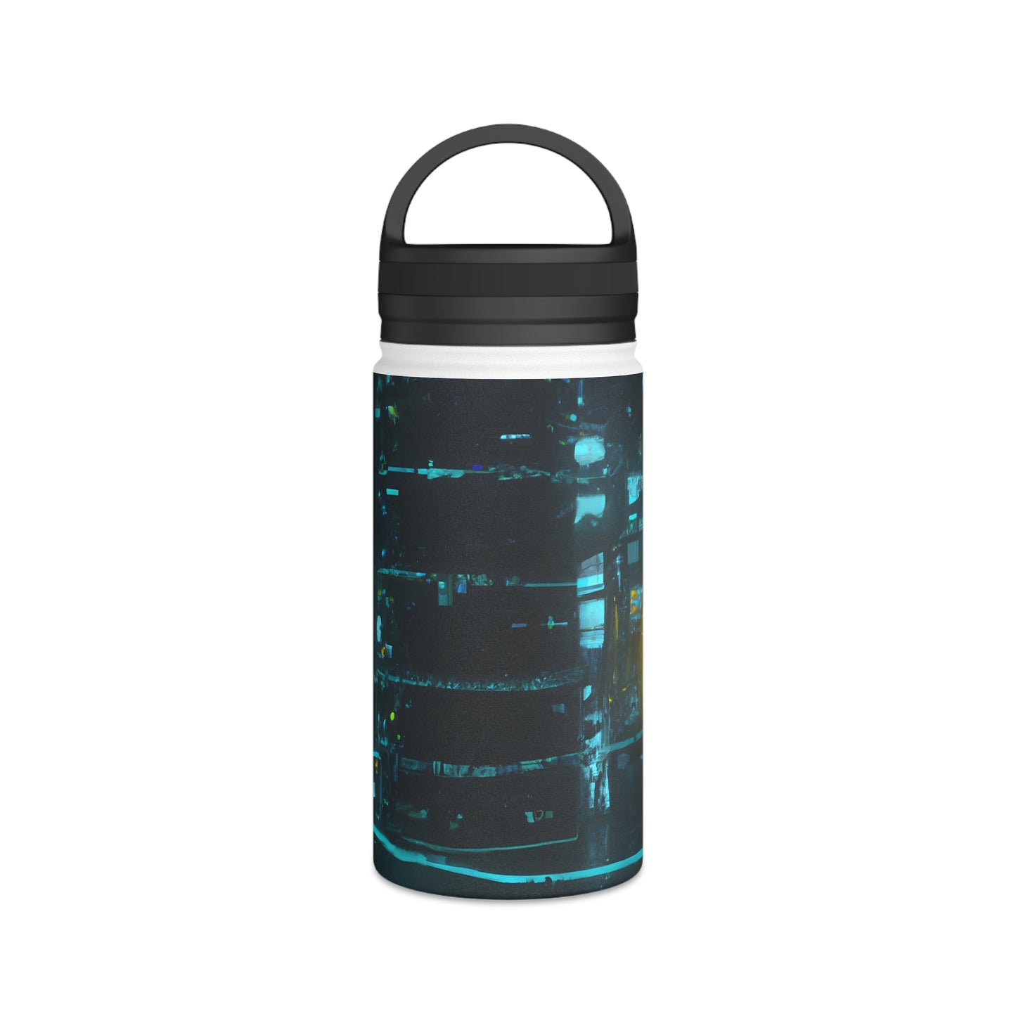 Valor Peak - Liability, Abstractly - Stainless Steel Water Bottle