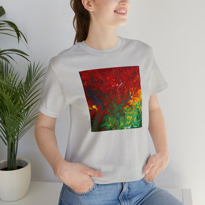 Ionisperse - Chemistry, Abstractly - Tee