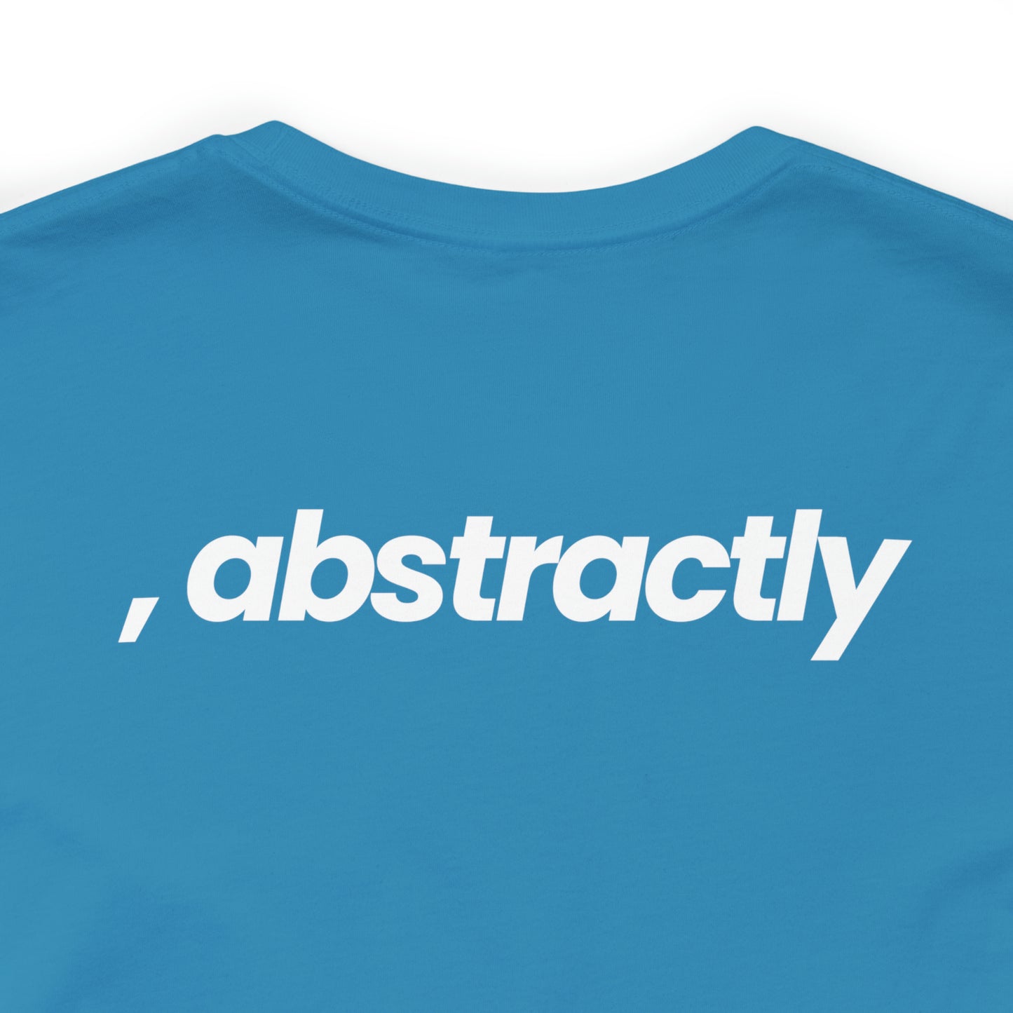 Quasarite Oxide - Chemistry, Abstractly - Tee