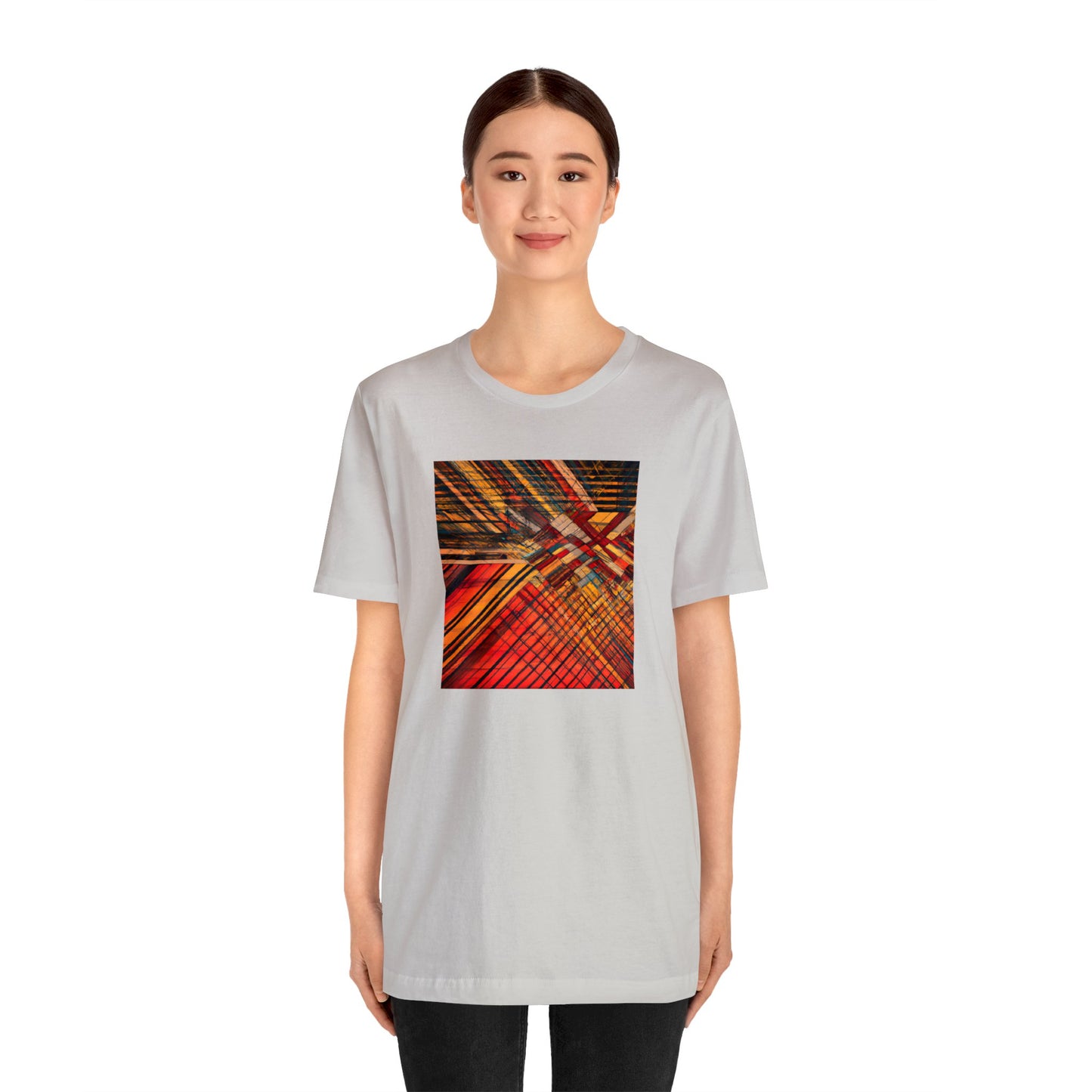 Milo Radcliffe - Strong Force, Abstractly - Tee