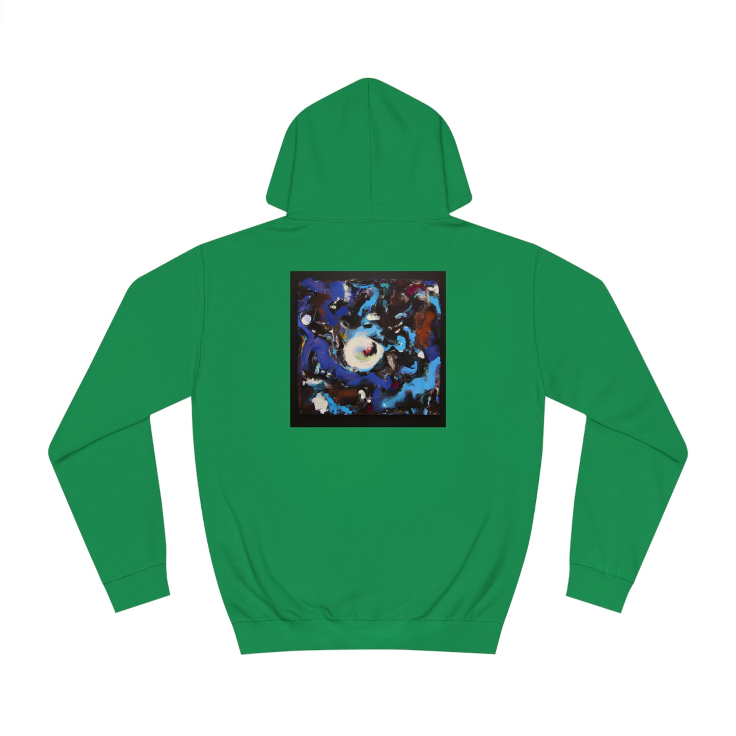 Fluxion Nitrate - Chemistry, Abstractly - Hoodie