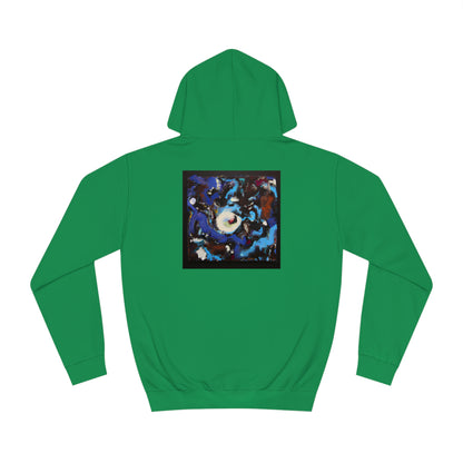 Fluxion Nitrate - Chemistry, Abstractly - Hoodie