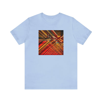 Milo Radcliffe - Strong Force, Abstractly - Tee