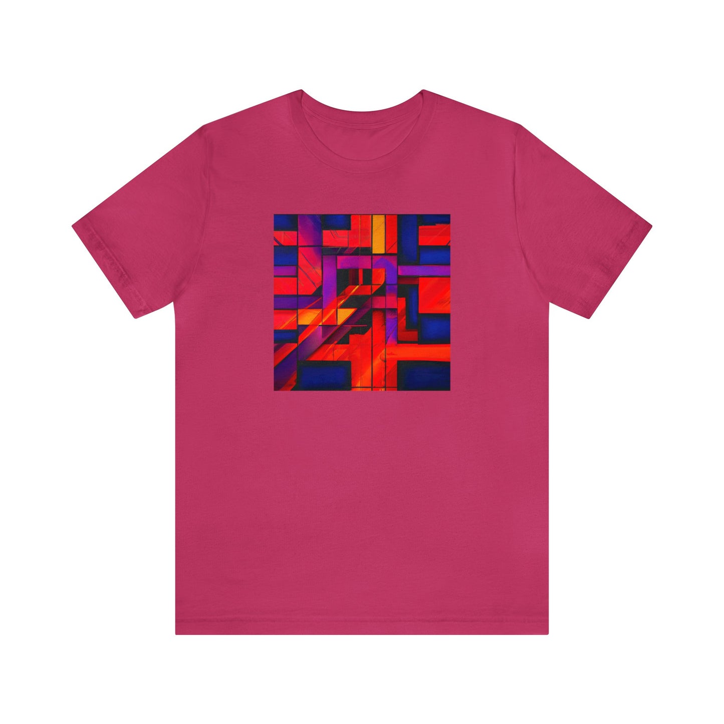 Theodore Kirchhoff - Normal Force, Abstractly - Tee