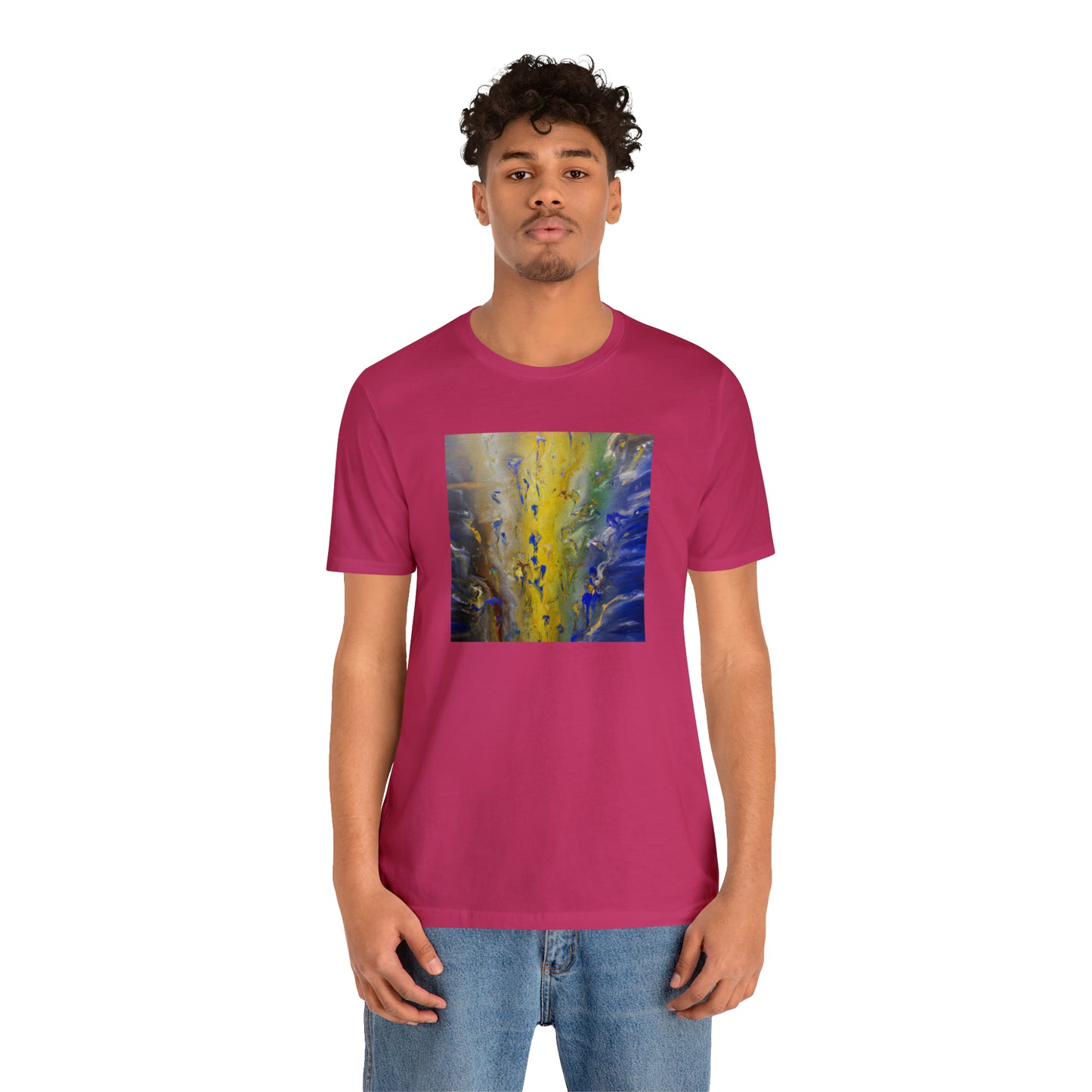 Lavoisier's Luminance - Chemistry, Abstractly - Tee