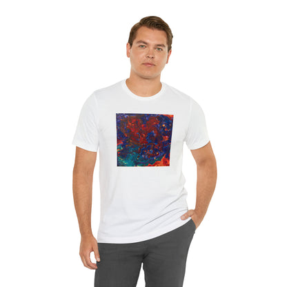 Quasarite Oxide - Chemistry, Abstractly - Tee