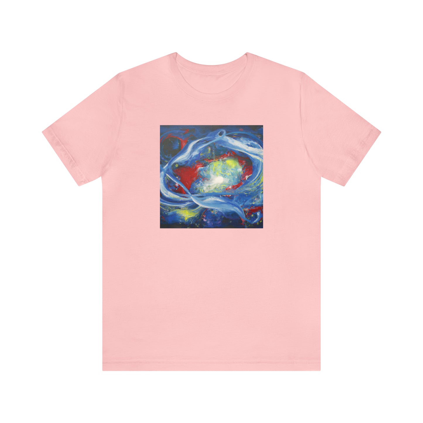 Tritium Firestone - Chemistry, Abstractly - Tee