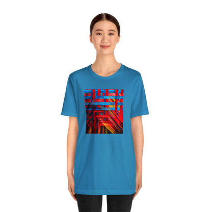 Maria Steinberg - Gravity Force, Abstractly - Tee