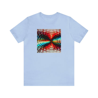 Yulia Sparks - Electromagnetic Force, Abstractly - Tee