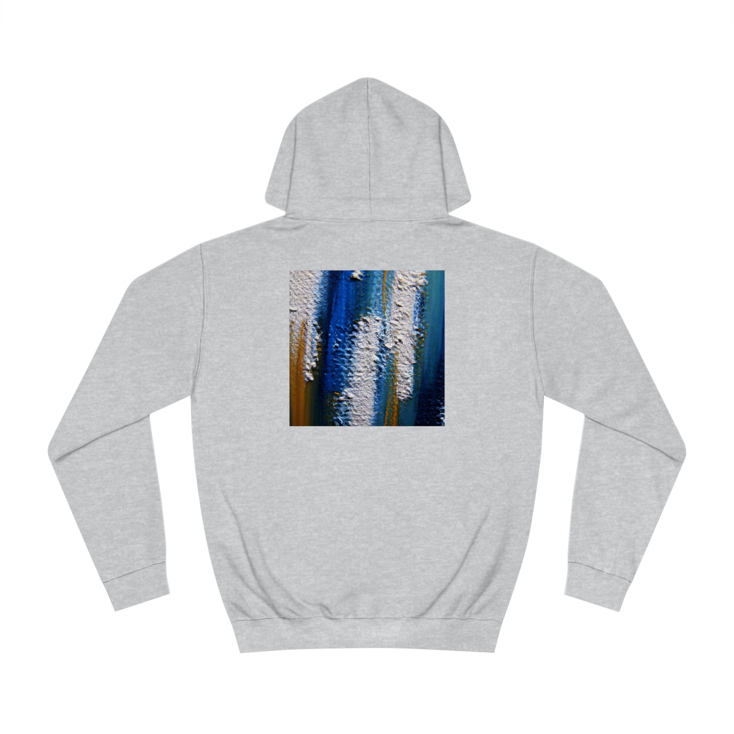 Crystalloxium Hydraflux - Chemistry, Abstractly - Hoodie