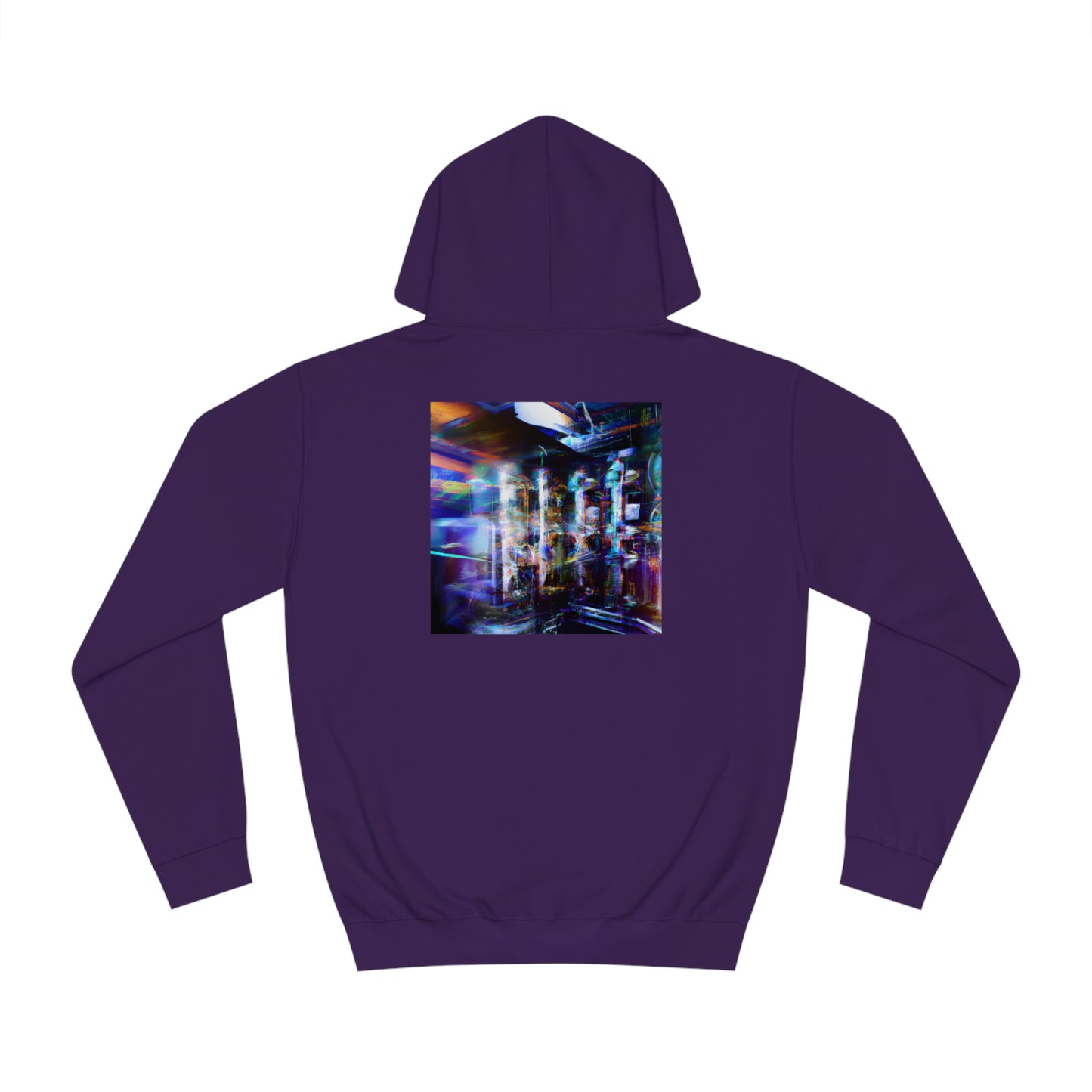 Providence Verity - Accounts Payable, Abstractly - Hoodie