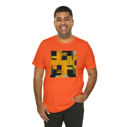 Chandra Bose - Weak Force, Abstractly - Tee