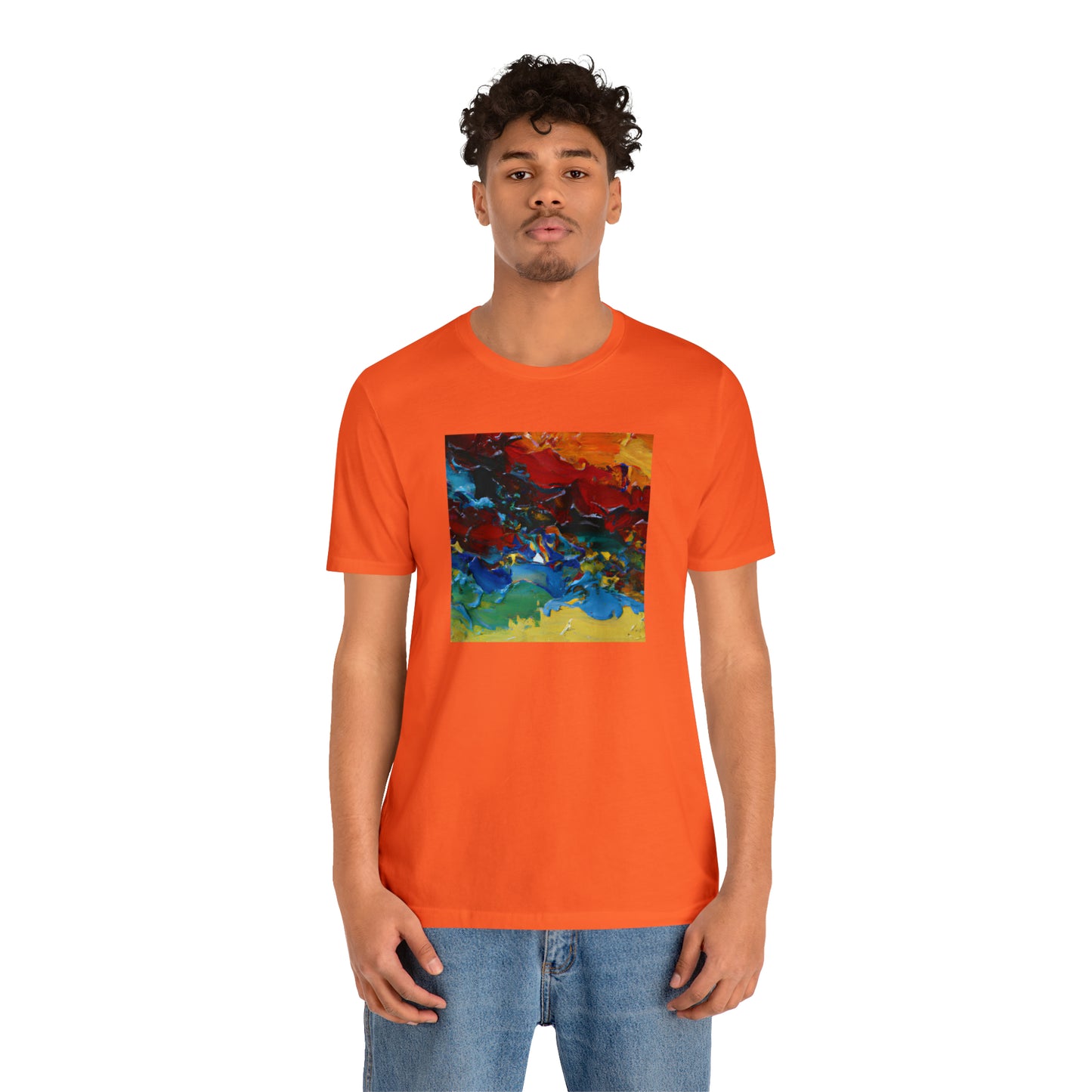 Polarisite Crystals - Chemistry, Abstractly - Tee