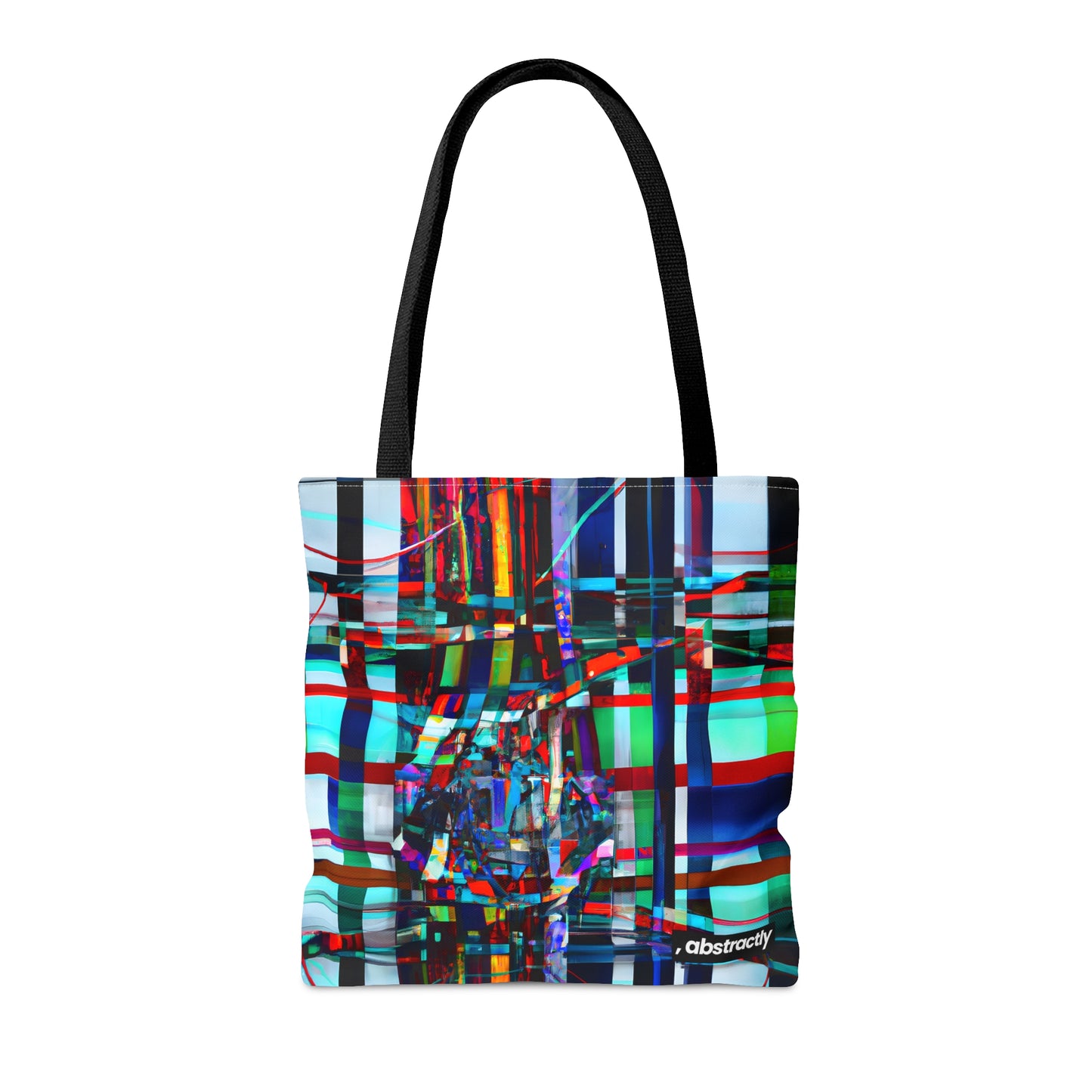 Lorenzo Griffin - Strong Force, Abstractly - Tote