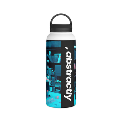 Spectrum Ledger - Accounts Receivable, Abstractly - Stainless Steel Water Bottle