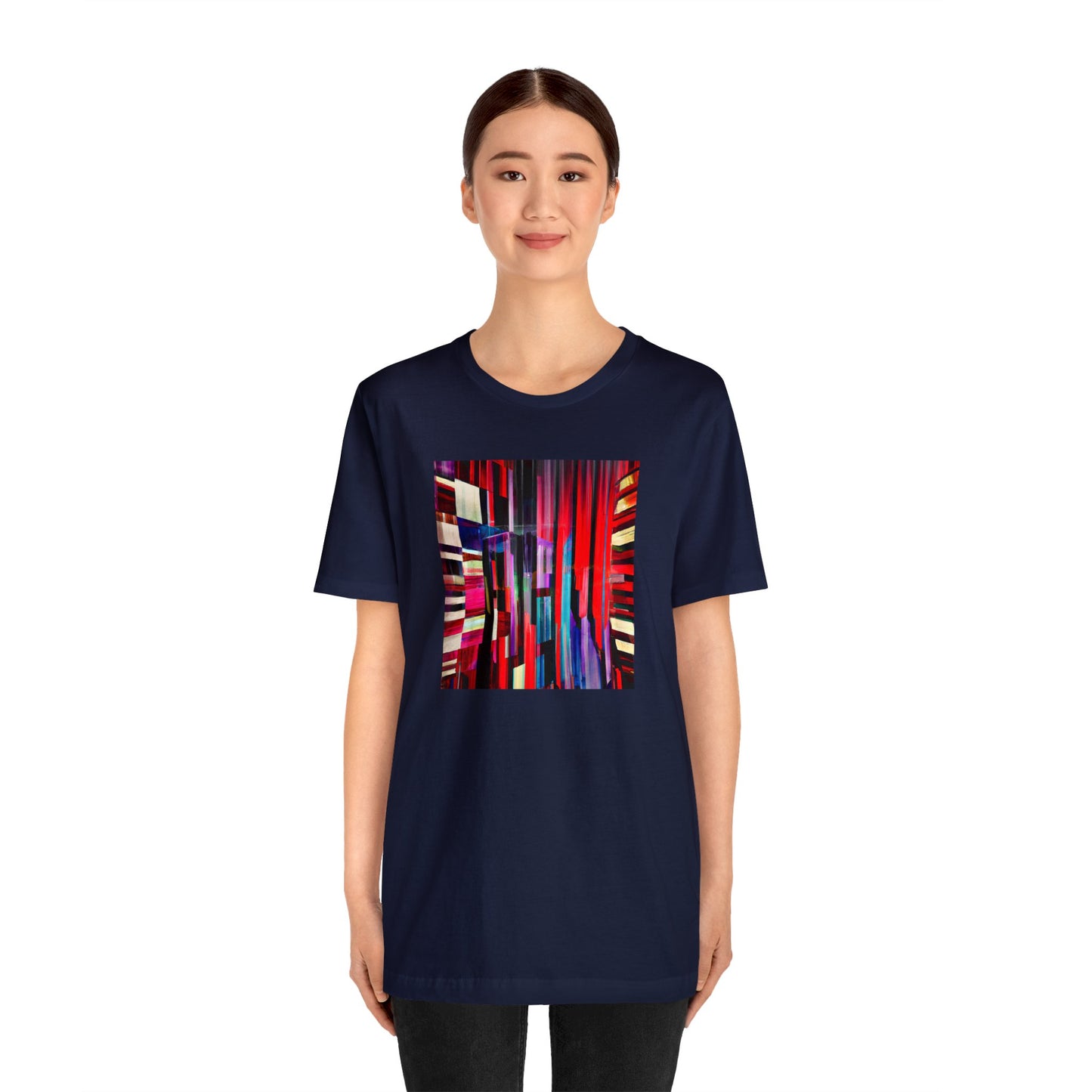 Herbert Steinberg - Air Resistance Force, Abstractly  - Tee