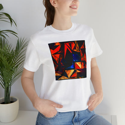 Loren Morgan - Normal Force, Abstractly - Tee