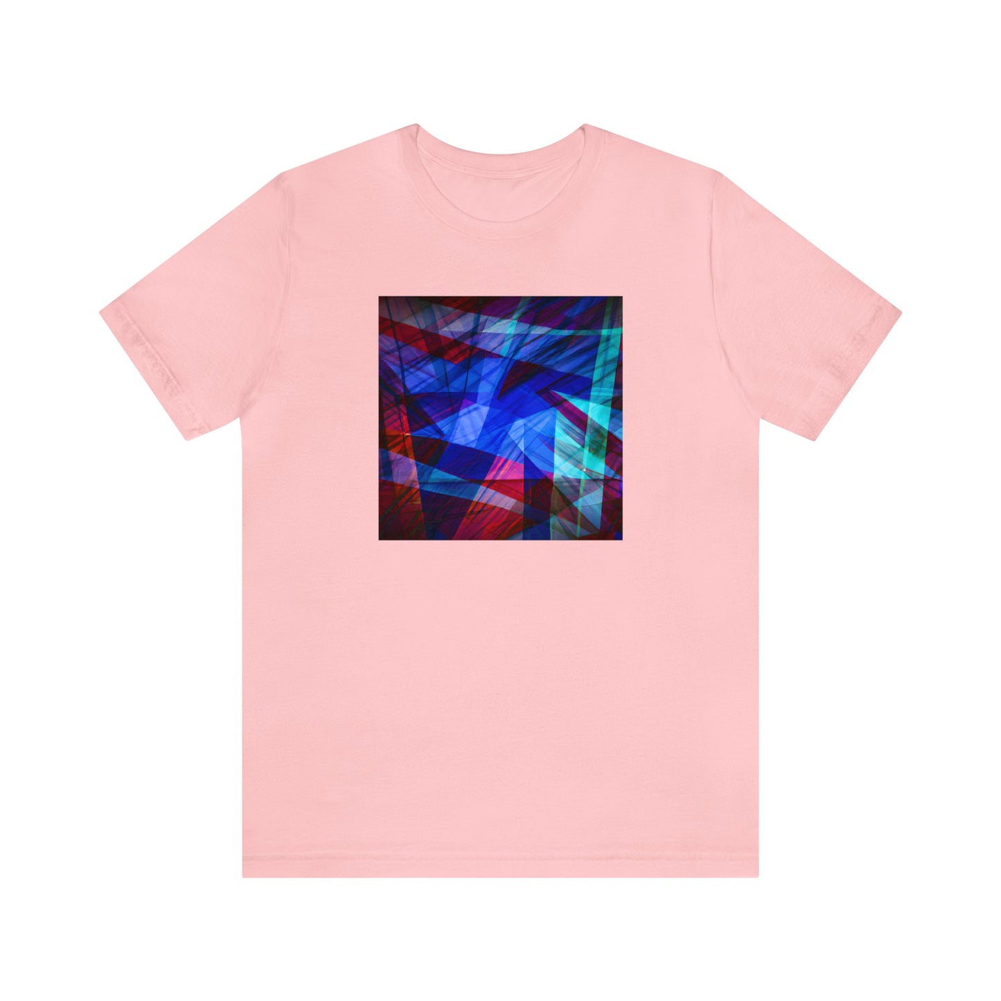 Lena Bernstein - Friction Force, Abstractly - Tee