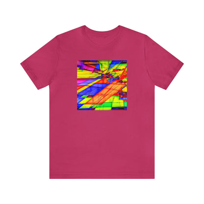 Valerie Higgs - Electric Force, Abstractly - Tee