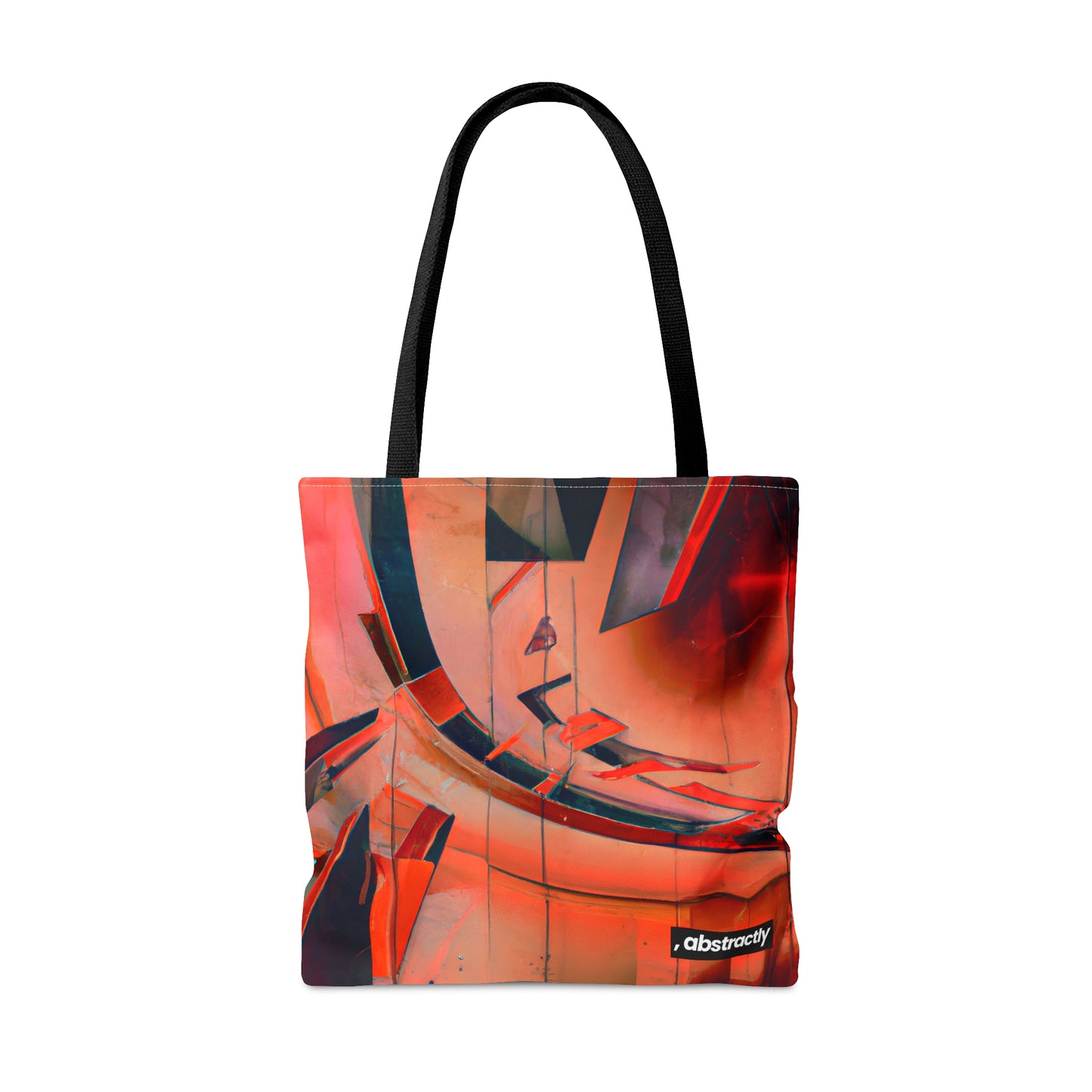 Caroline Adler - Weak Force, Abstractly - Tote