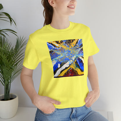 Petrivnium Oxide - Chemistry, Abstractly - Tee