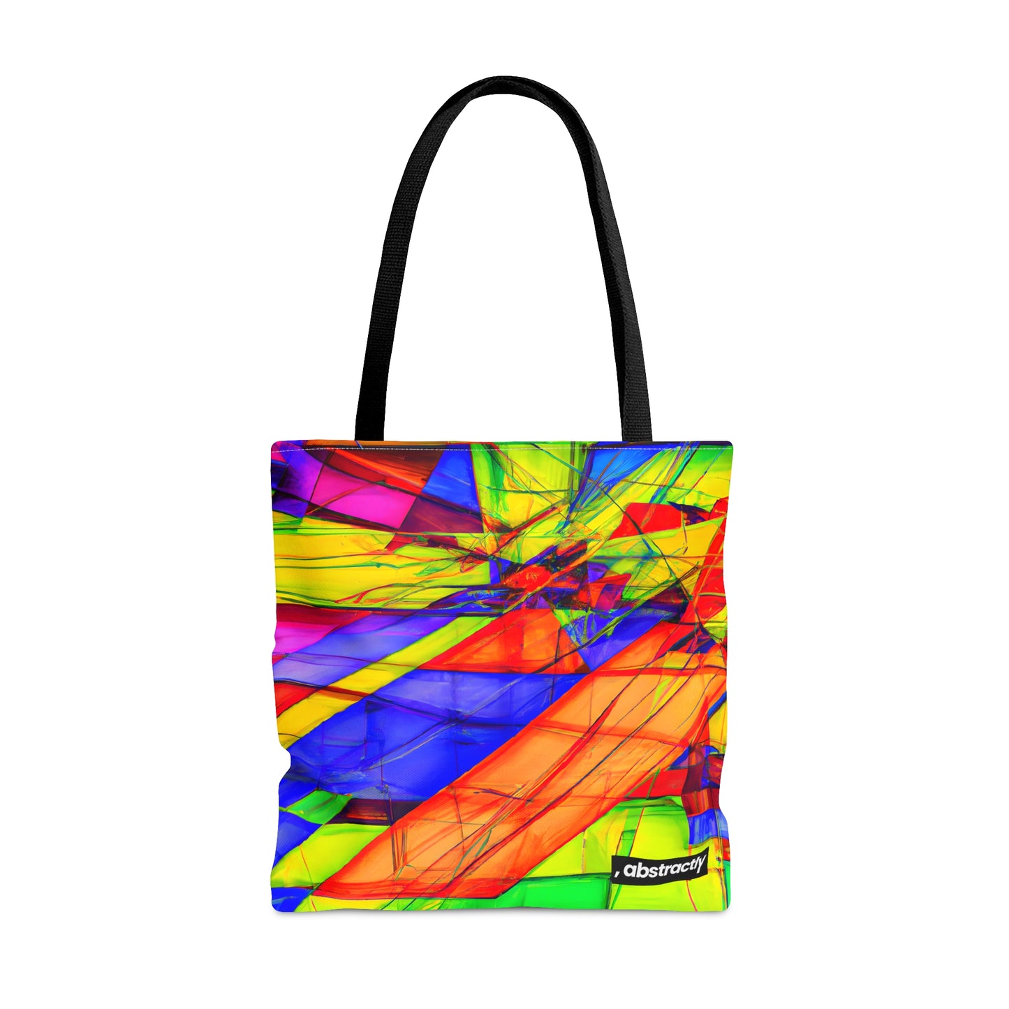 Valerie Higgs - Electric Force, Abstractly - Tote