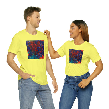 Quasarite Oxide - Chemistry, Abstractly - Tee