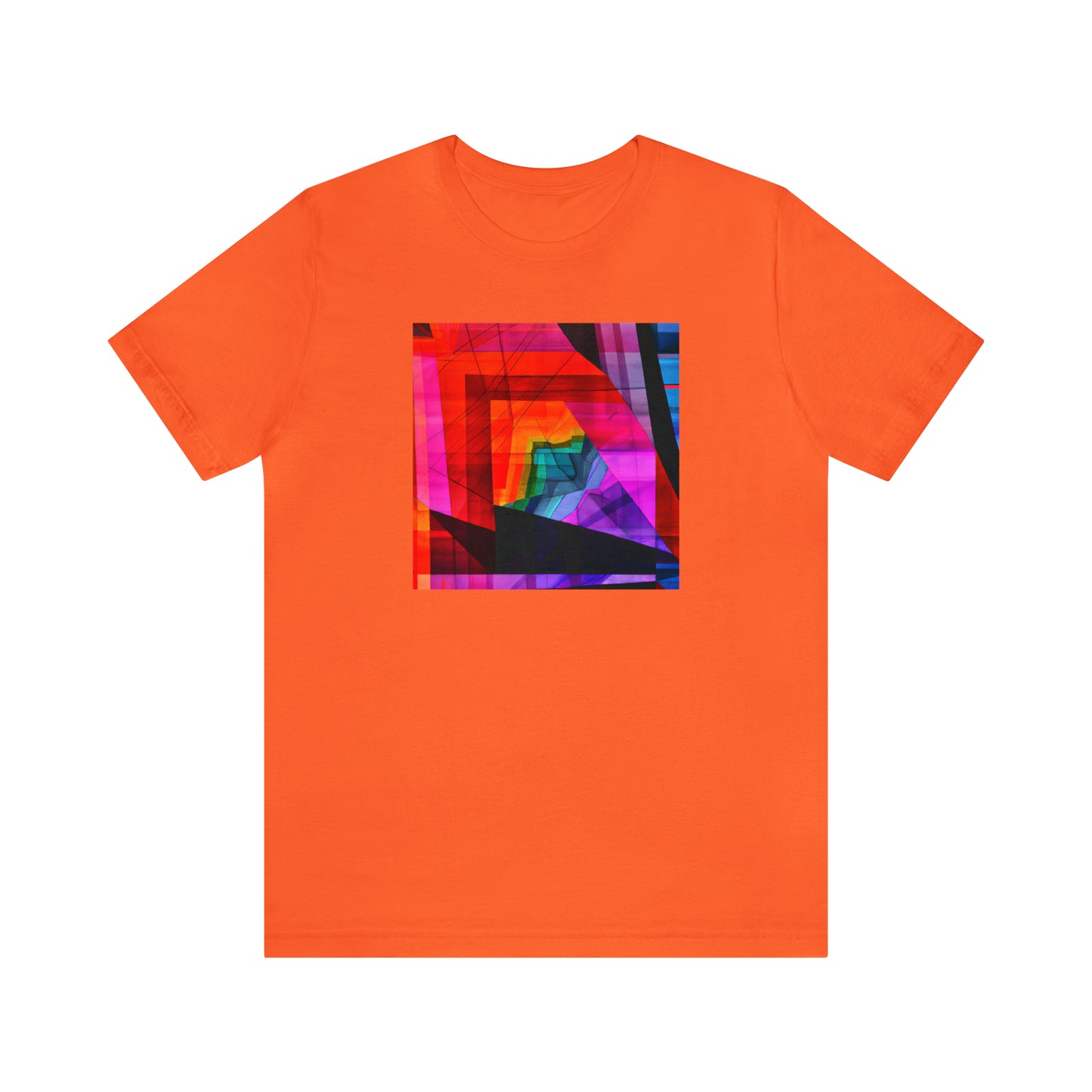 Ivan Petrovich - Tension Force, Abstractly - Tee