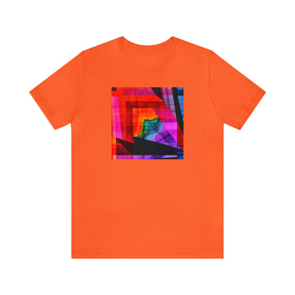 Ivan Petrovich - Tension Force, Abstractly - Tee