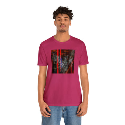 Walter Kleinberg - Strong Force, Abstractly - Tee