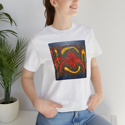 Aeronite Alloy - Chemistry, Abstractly - Tee