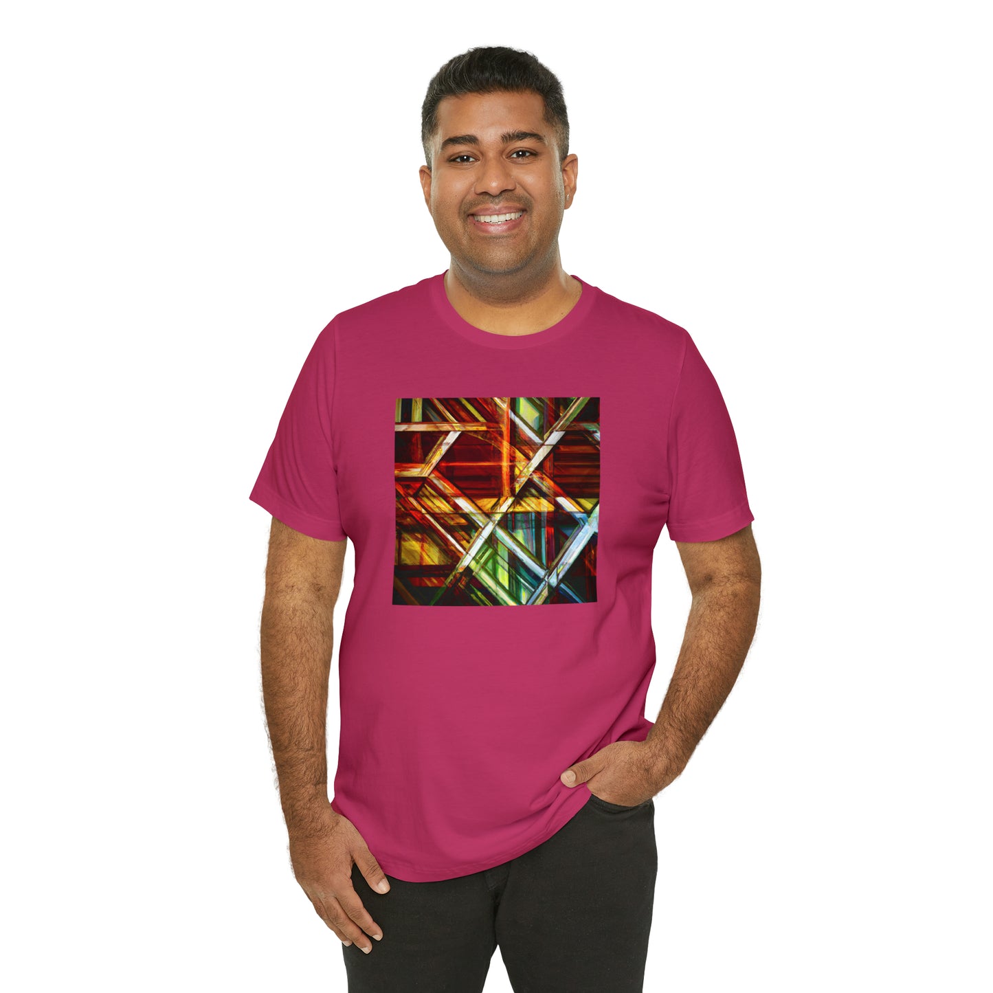 Aurelia Reynolds - Applied Force, Abstractly - Tee