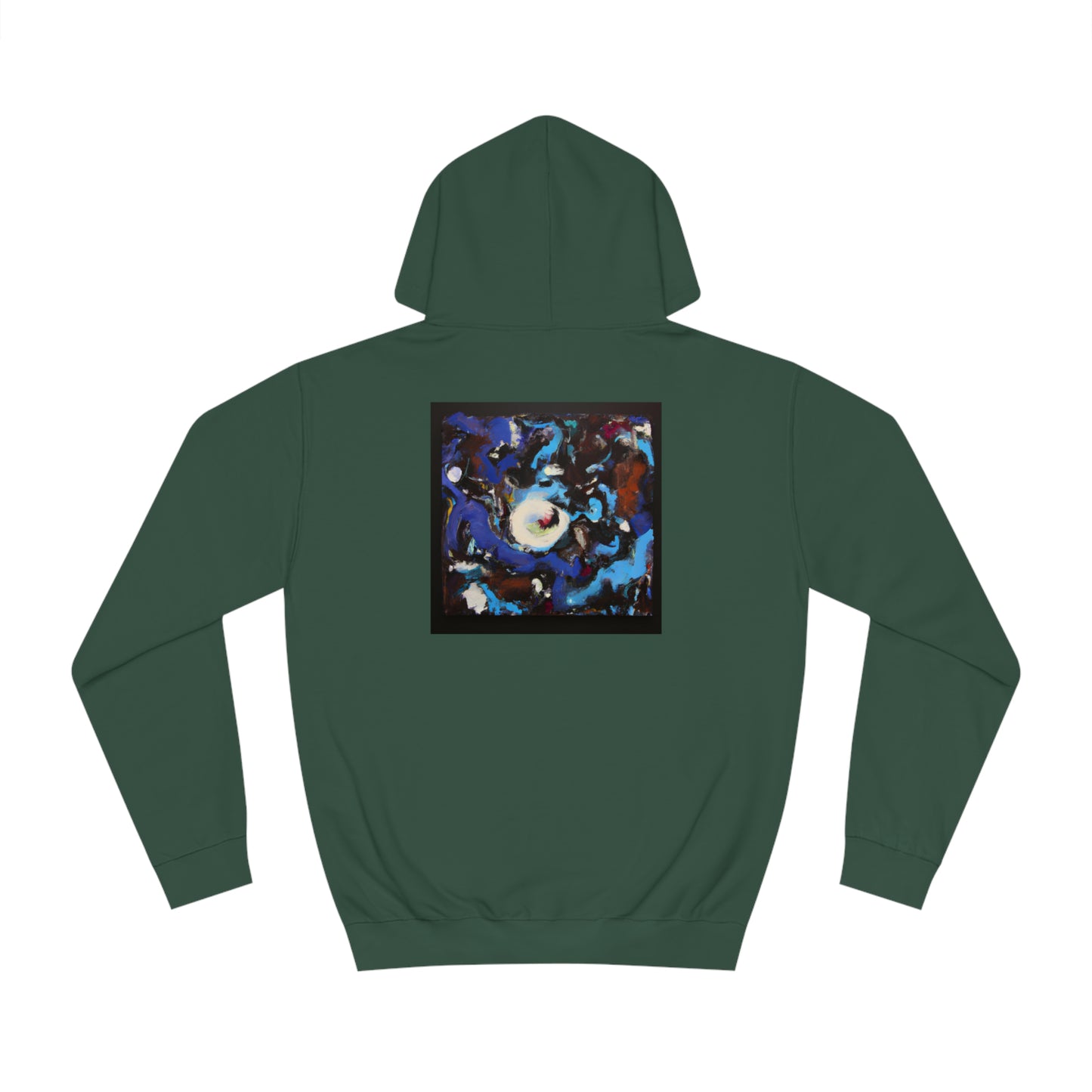 Fluxion Nitrate - Chemistry, Abstractly - Hoodie