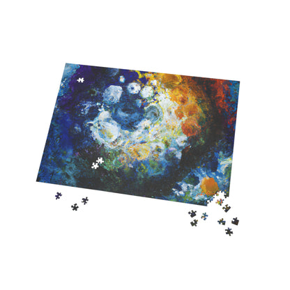 Stellarglowium - Chemistry, Abstractly - Puzzle