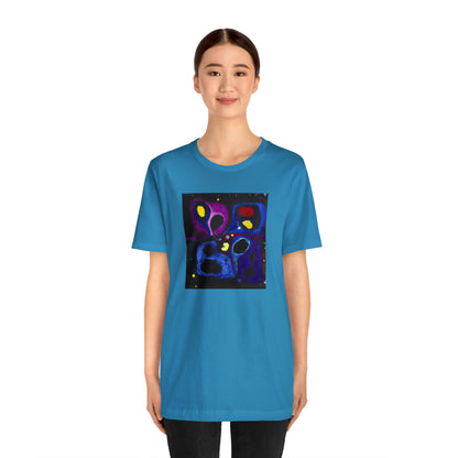 Zephyrium Oxide - Chemistry, Abstractly - Tee