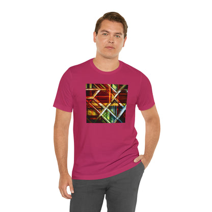 Aurelia Reynolds - Applied Force, Abstractly - Tee