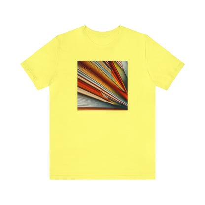 Melvin Strickland - Friction Force, Abstractly - Tee