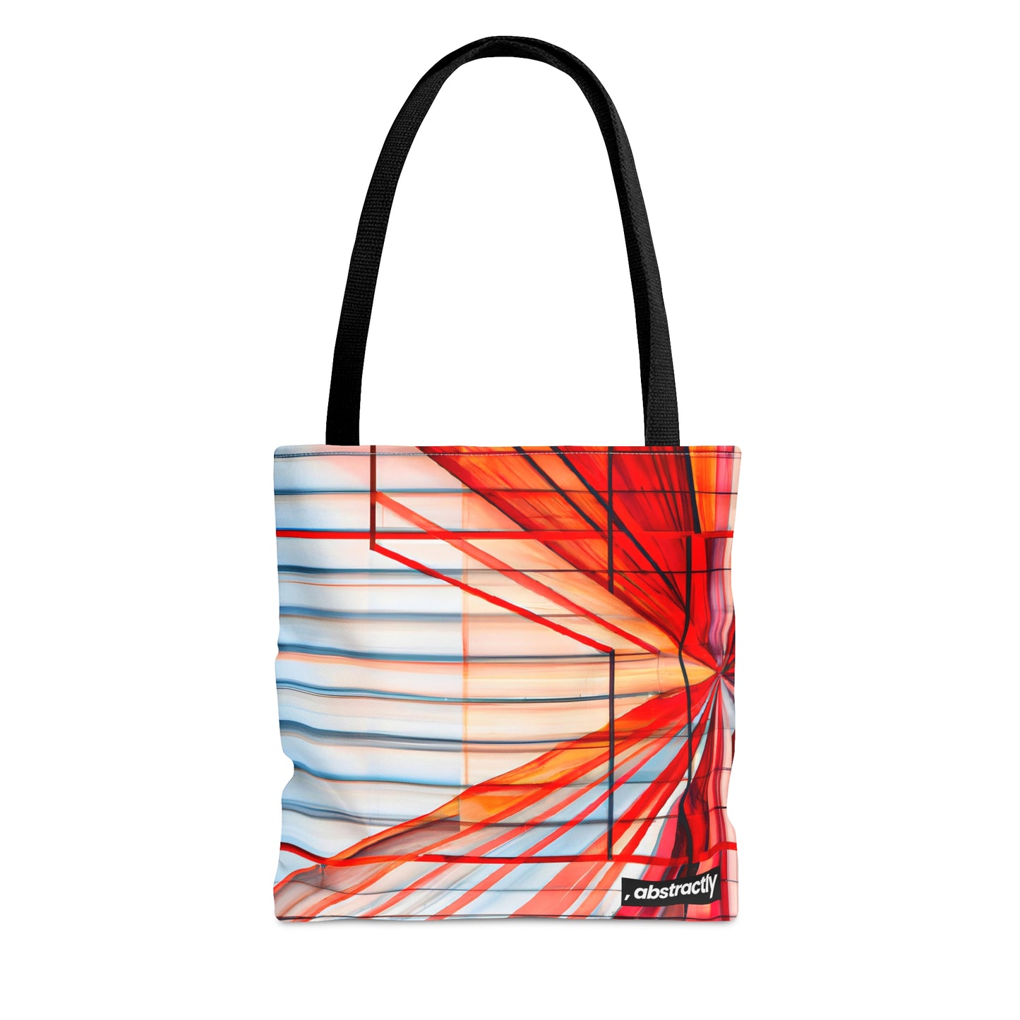 Cassandra Hawthorne - Applied Force, Abstractly - Tote