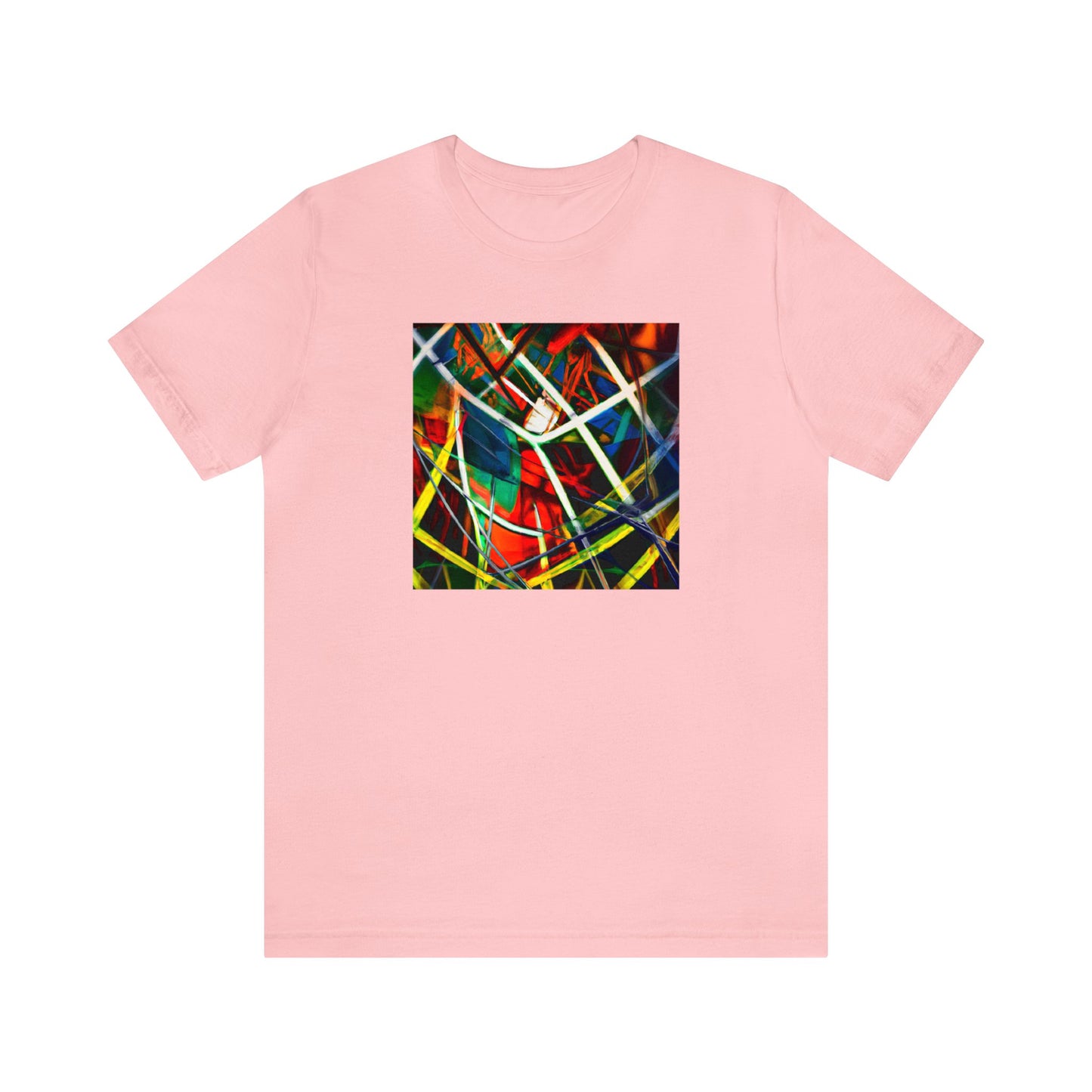 Philip Marconi - Tension Force, Abstractly - Tee