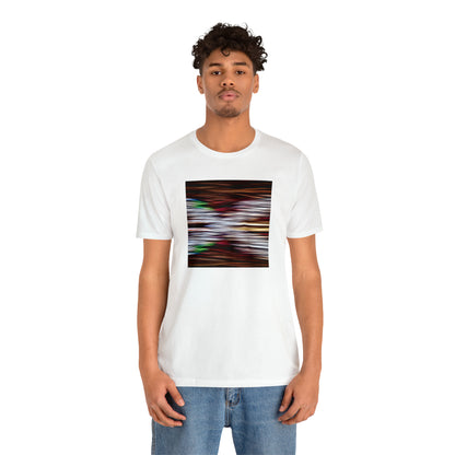 Victor Kienzle - Spring Force, Abstractly - Tee