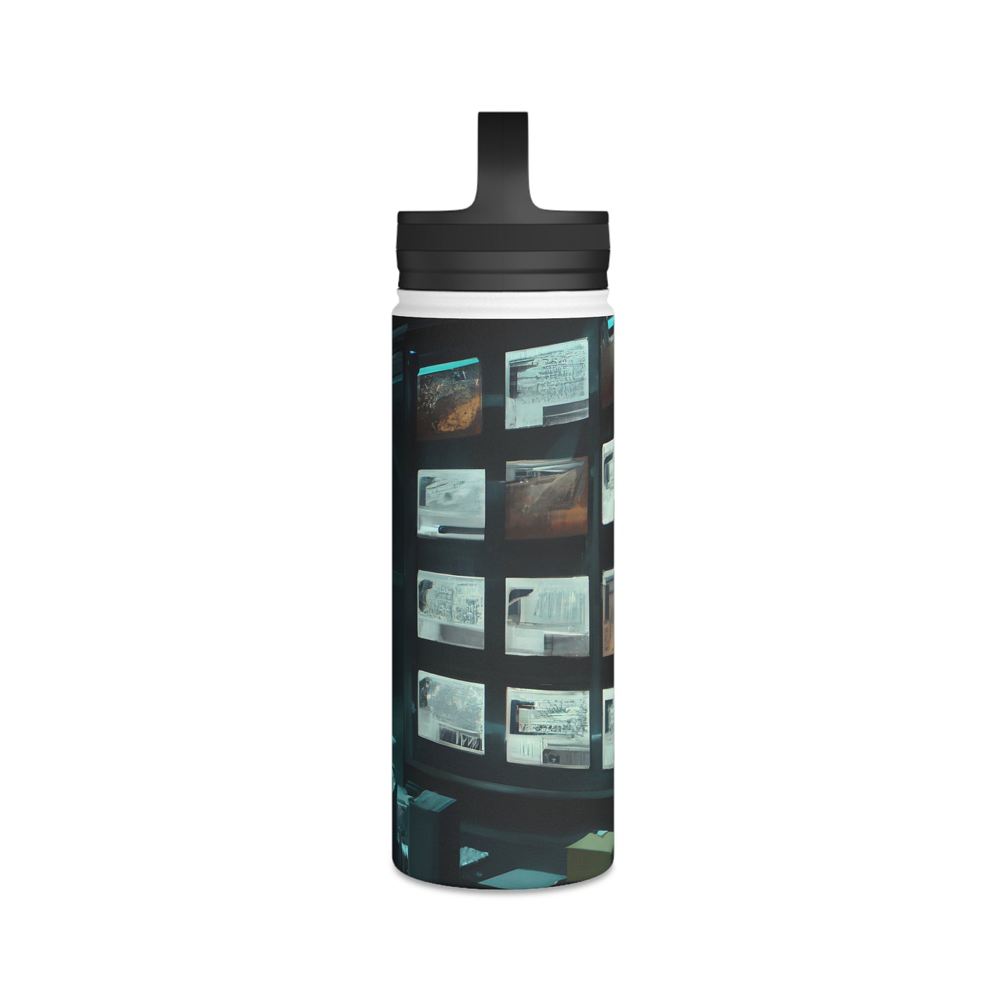 Pinnacle Venture - Accounts Payable, Abstractly
 - Stainless Steel Water Bottle