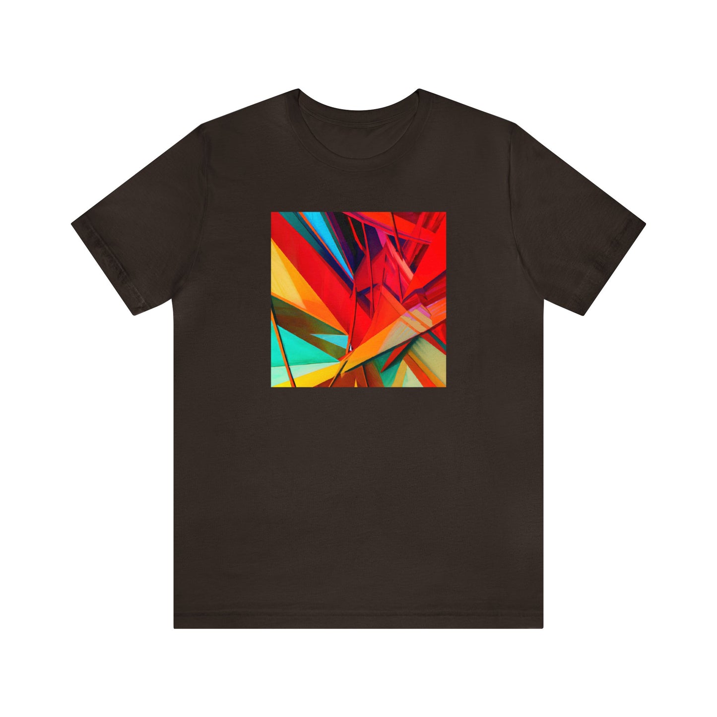 Oliver Hawthorne - Normal Force, Abstractly - Tee