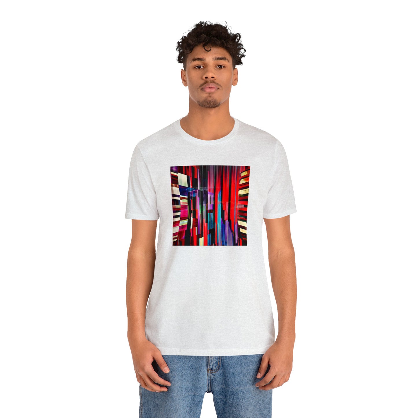 Herbert Steinberg - Air Resistance Force, Abstractly  - Tee