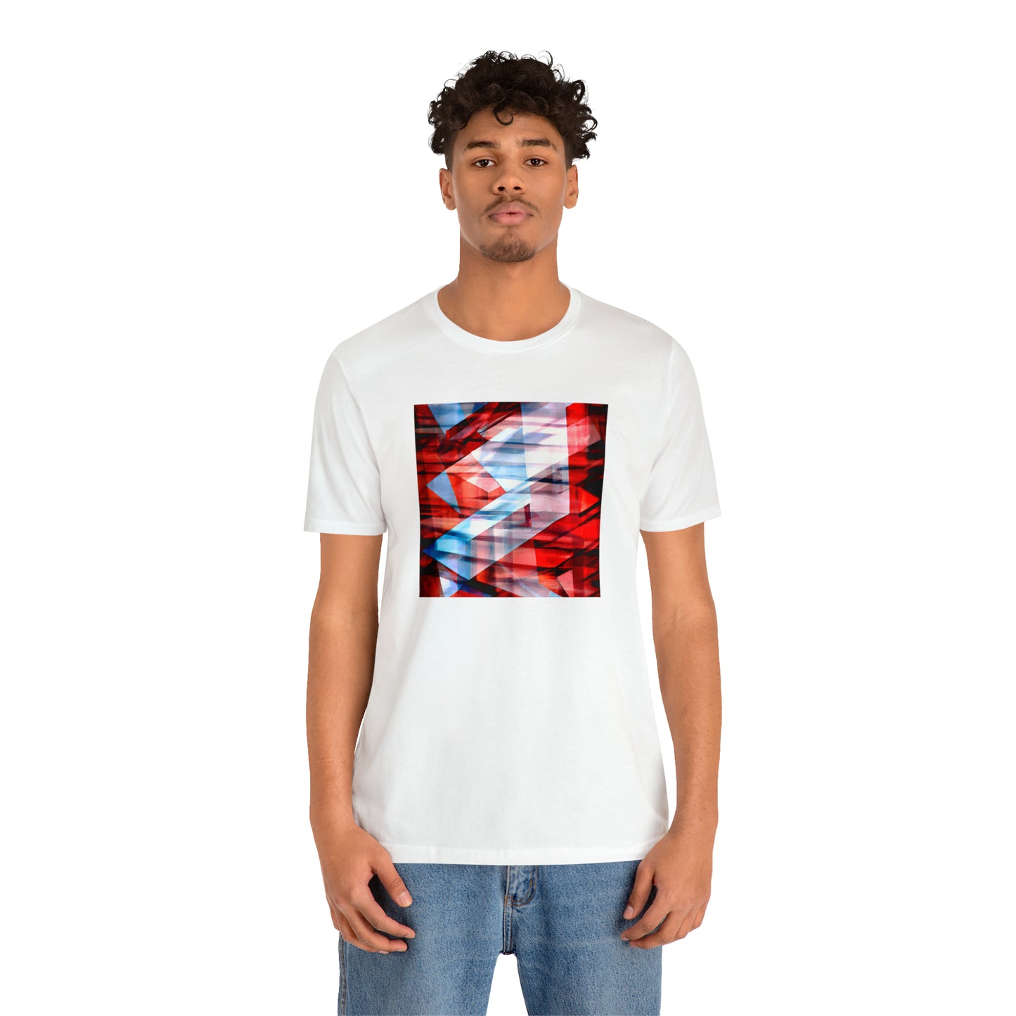 Maxwell Chamberlain - Applied Force, Abstractly - Tee