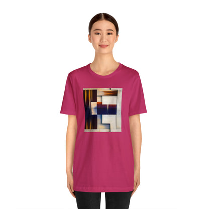 Emma Faraday - Applied Force, Abstractly - Tee