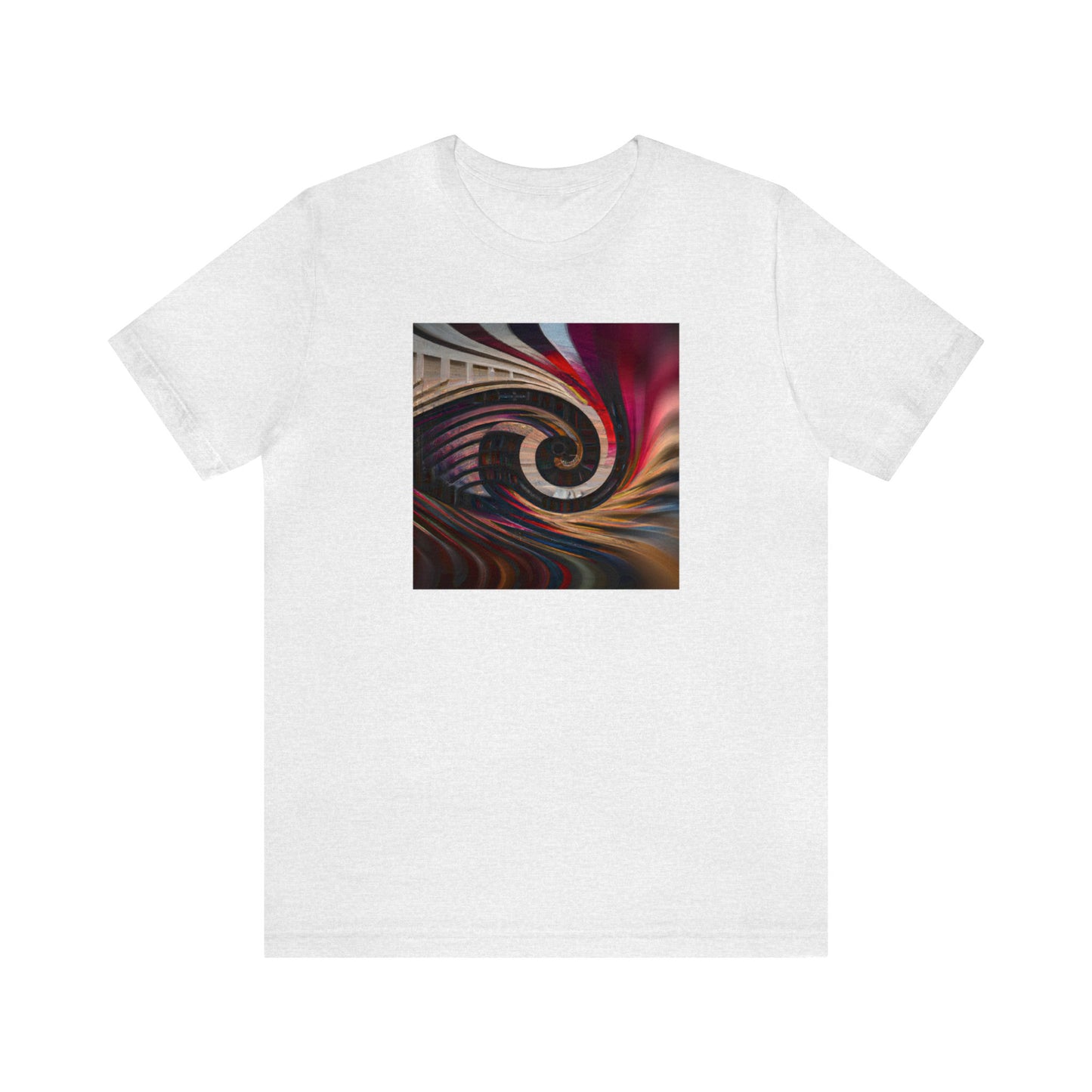 George Strickland - Gravity Force, Abstractly - Tee