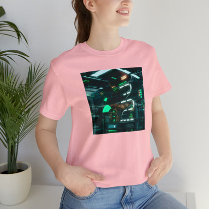 Prime Vista - Cost, Abstractly - Tee