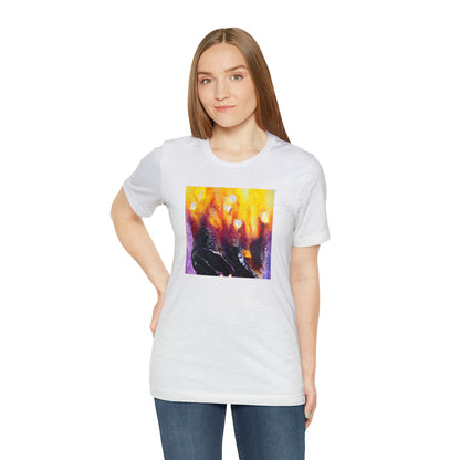 Quantum Fluxium - Chemistry, Abstractly - Tee