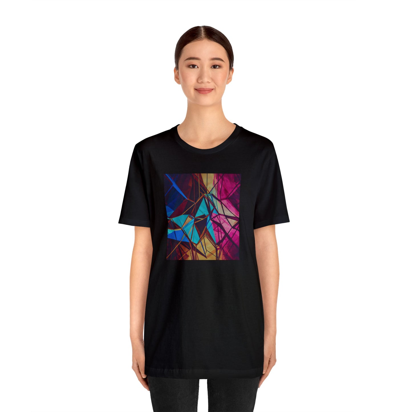 Marvin Hastings - Weak Force, Abstractly - Tee